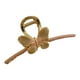 thumbnail image 4 of Pinzas para el cabello de moda, horquillas decorativas, pasadores antideslizantes Rosado, 4 of 5