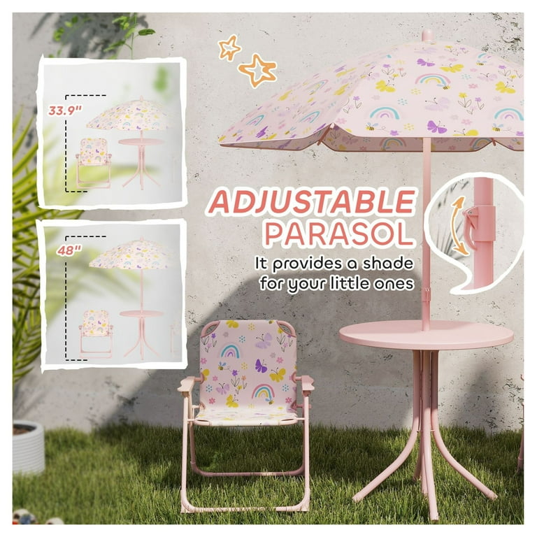 Table Play Sturdy Table Little Tikes Garden Table Set Kids Picnic