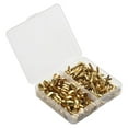thumbnail image 1 of 60sets Bike Brake Hose Olives Bicycle Connecting Insert for For For BH90 BH59, 1 of 8