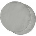 thumbnail image 1 of Juego de 2 cojines redondos para silla, cojín de espuma viscoelástica redondo de 40 cm, cojines para sillas, bancos, taburetes WHWY, 1 of 5