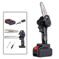 thumbnail image 1 of Mini Cordless Chainsaw Electric One-Hand Saw Wood Cutter, 1 of 5