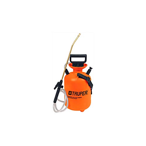 Truper 10836 / FUT5 1 gal, Lawn & Garden Pump Pressure Sprayer