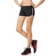 thumbnail image 1 of Aeropostale - Pantalones cortos deportivos para correr para mujer, color rosa, extragrande Aeropostale Ejercicio, 1 of 2