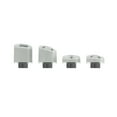 thumbnail image 3 of Gulikit Switch-Layout Keycap Replacement Kit – Compatible with ES/TT/KK3 Series Controllers, Anti-Slip Textured ABXY Buttons for Pro Gaming Customization, 3 of 7
