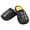 Black, variant on CTM Boy's Animal Assorted Slippers