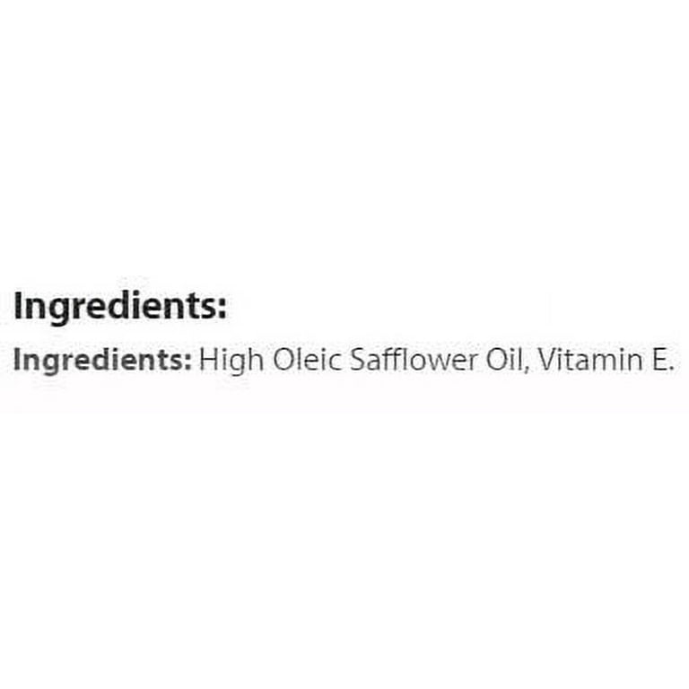 Olico High Oleic Safflower Oil 32.3 fl oz