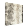 thumbnail image 4 of Trademark Fine Art 'Gray Circles I' Canvas Art by Chris Paschke, 4 of 4