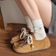 thumbnail image 4 of Zapatos de Carrera de Mujer Moda Todo Partido Zapatillas de Estilo Étnico 36-41 Zapatos Casuales de las Mujeres de Moda Cómodo Plano, 4 of 7