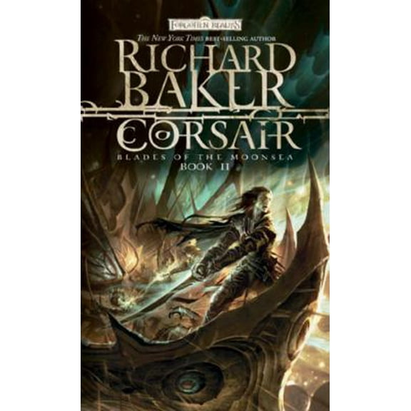 Pre-Owned Corsair (Mass Market Paperback) 0786953071 9780786953073