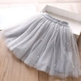 thumbnail image 2 of XXWXYD Girls Layered Tu𝗍u Skirt Elastic High Waist Tulle Ballet Dress Mesh Flow𝗒 Evening Prom Gowns Toddler Princess Par𝗍y Costum𝖾 A Line Fluff𝗒 Pettiskirt, 2 of 4