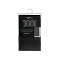 thumbnail image 1 of Peva Rideau De Douche Avec 12 Crochets C (71X71) (Noir), 1 of 1