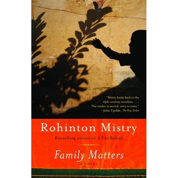 Pre-Owned Family Matters (Paperback) 037570342X 9780375703423
