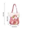 thumbnail image 3 of Bag Christmas Eve Portable Bag Candy Bag An Fruit Packaging, 3 of 4