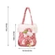 thumbnail image 4 of Bolsa Portátil Para Nochebuena Bolsa Para Dulces Empaquetado De Fruta, 4 of 5