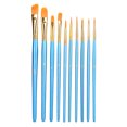 thumbnail image 3 of Acrylic Paint Brushes Set, Artist Paint Brush Paint Brushes Set Acrylic Paint Brush  For Outdoors For Home For Studio, 3 of 8