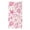 Light Pink-150cmx75cm, variant on SUYOLL Large Microfiber Beach Towel Seashell Theme Quick Drying Sand Resistant Soft Travel Bath Towel For Adults Ideal For Beach Pool And Outdoor Activities