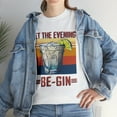 thumbnail image 3 of Let The Evening Be Gin Tshirt, 3 of 3