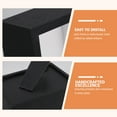 thumbnail image 2 of OULII display frame shadow box black wooden specimen storage 1Set, 2 of 7