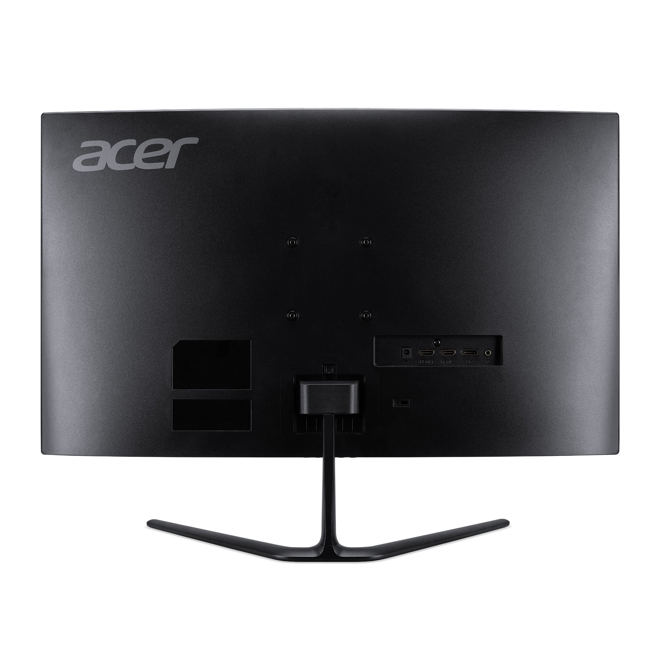 Acer Nitro 27" FHD (1920 x 1080) 1500R Curved Gaming Monitor, AMD FreeSync Premium Technology, 240Hz, 1ms (VRB), Black, ED270 W0biip