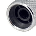 thumbnail image 1 of facefd 4x Bass Control Knob Guitar Volume Knob for Electric Guitar Accs Parts Argent, 1 of 8