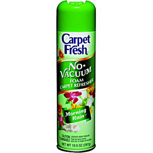 3Pc Carpet Fresh 280136 Eliminator Carpet Odor 10.5 Ounce
