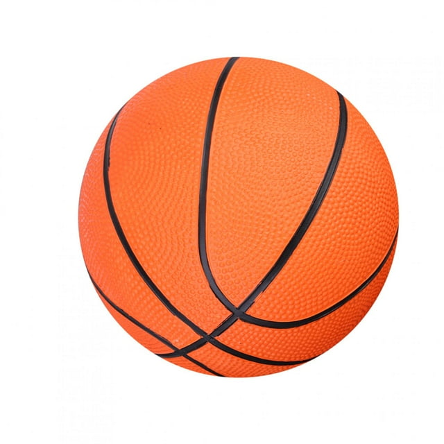 Mini baloncesto, mini baloncesto para niños Baloncesto de goma inflable Baloncesto para niños Lo mejor en su clase