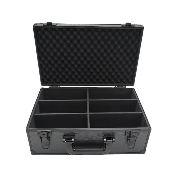 Estuche para tarjetas comerciales perfecl caja de almacenamiento 380x270x140mm