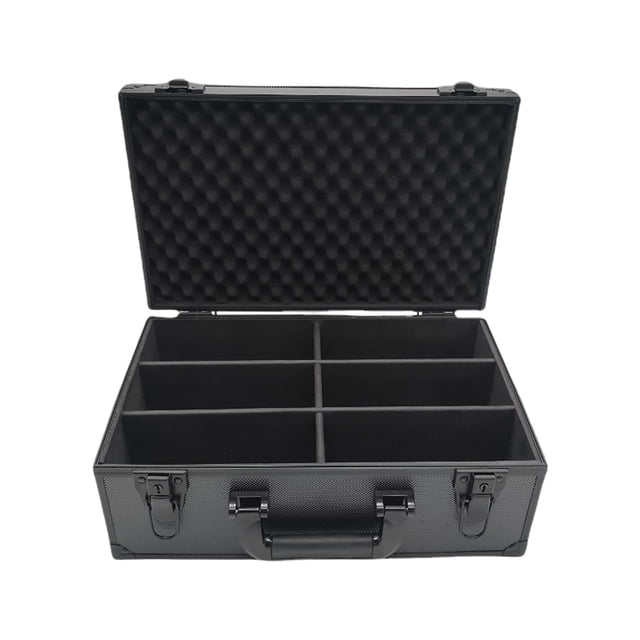 BELOVING Trading Card Box Card Case Holder for Rating Cards Rigid Cards Baseball Card 380x270x140mm