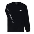 thumbnail image 4 of Lord Nermal L/S Pocket Tee (Black), 4 of 6
