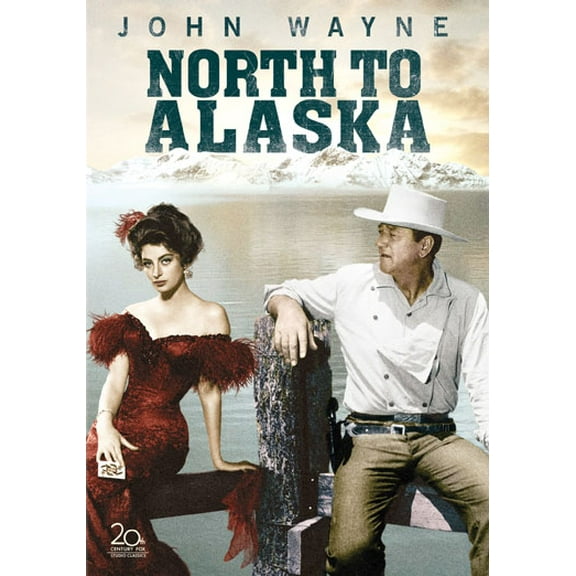 Pre-Owned North to Alaska (DVD 0024543075578) directed by Henry Hathaway
