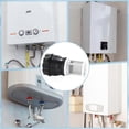 thumbnail image 3 of 10Pack Tankless Water Heater Inlet Screen Assembly for Rinnai, 3 of 5
