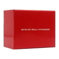 thumbnail image 1 of We Not Really Strangers Card Game - Interactive Adult Card Game Expanded Edition, 1 of 3