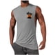 thumbnail image 1 of Camisetas de Algodón de Cuello Alto para Mujeres Pullover Deportivo de Alta Elasticidad sin Mangas, Cuello Redondo Tanque de Fitness para Entrenamientos Y Ocasional, 1 of 5