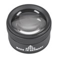 thumbnail image 1 of 30x40 Magnifying Glass HD Optical Lens Jewelry Appraisal Coin Stamps Magnifier, 1 of 6