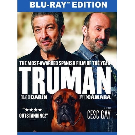 Truman (Blu-ray) Filmrise Comedy