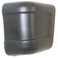 thumbnail image 3 of Bumper End Cap For 1986-1995 Suzuki Samurai Front Left Side Primed Plastic, 3 of 5