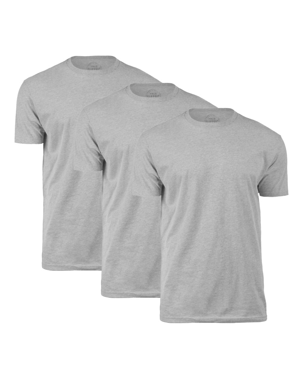 Heather Gray (3-Pack)