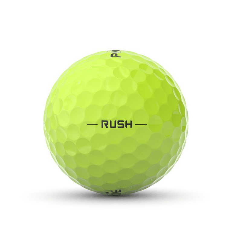 Amazon.co.jp: Pinnacle Rush イエロー 15ボール : スポーツ
