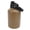 Khaki, variant on Nieyigj 1 Gallon (3.8L) Stainless Steel Sports Water Bottle Double Wall Vacuum Insulated Large Jug with Handle for Outdoor Camping Workouts Gym Hiking - Black
