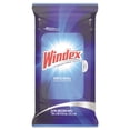 thumbnail image 3 of Windex Glass and Surface Wet Wipe, Cloth, 456 Wipes, 12 Packs (SJN319251), 3 of 3
