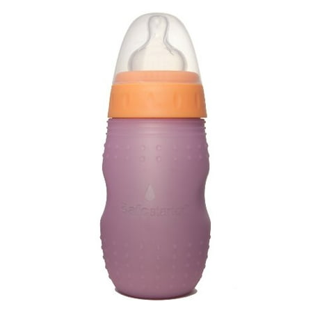 The Safe Starter Baby Bottle, Pink, 9 Ounce
