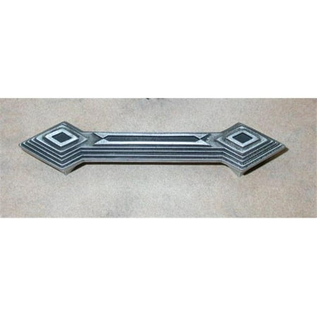 Colorado Topaz Satin - DArtefax DHP32-SA Dbl Diamond Pull, Satin