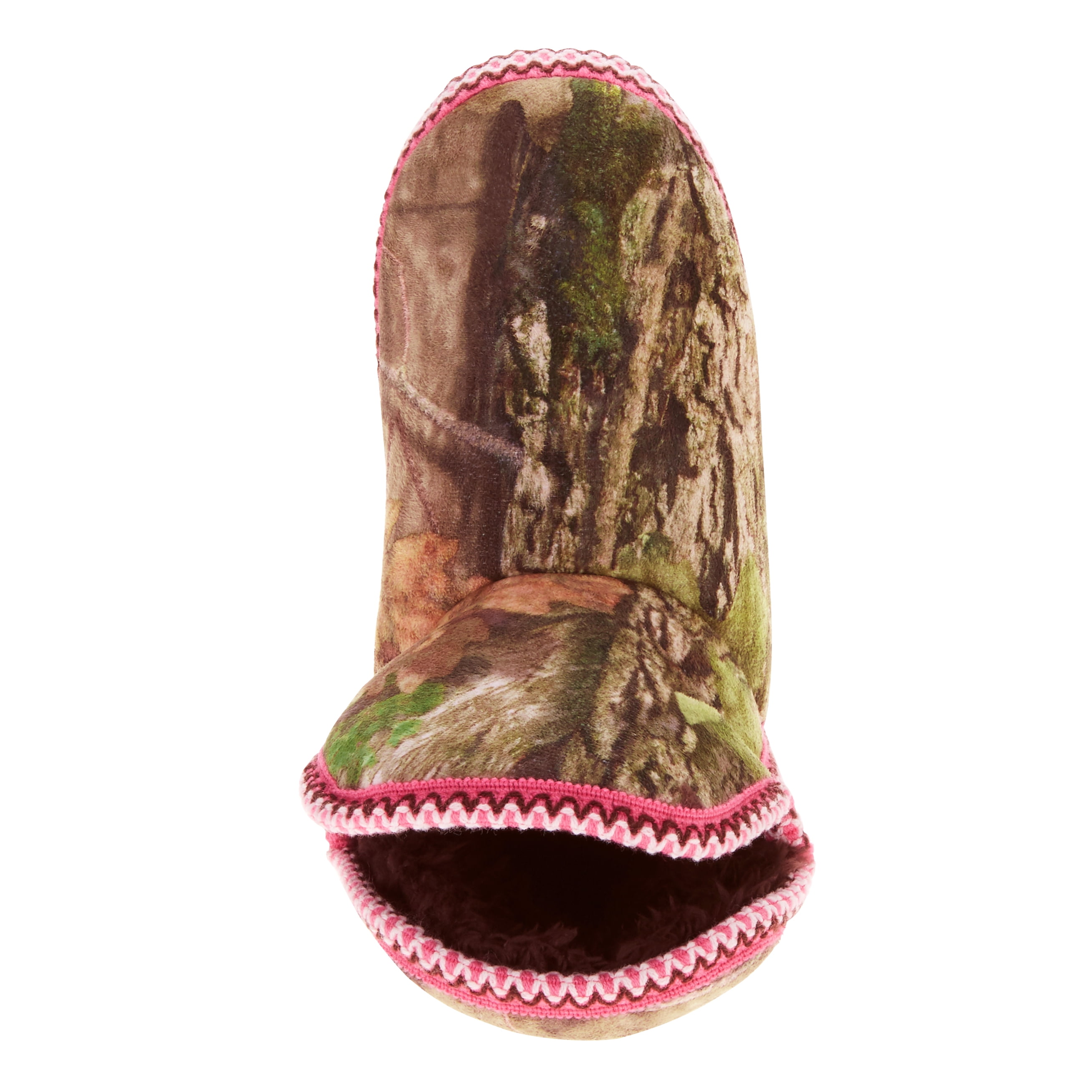 mossy oak slippers