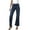 Dark Blue, variant on Aayomet Women Jeans Stretchy Womens High Waist Stretch Distressed Jeans Destroyed Denim Pants,Dark Blue M