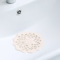 thumbnail image 5 of 1X Filter Star Bathroom Drain Hair Catcher Bath Stopper Plug Sink Strainer Filter Shower, 5 of 7