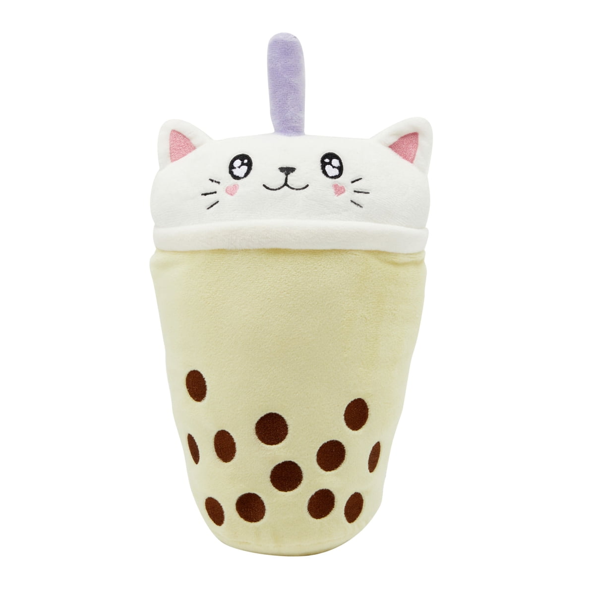 boba cat plush