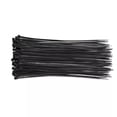 thumbnail image 3 of NEW 1000 Pcs 4" BLACK WIRE CABLE ZIP NYLON TIE WRAPS, 3 of 8