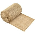 thumbnail image 2 of Natural Burlap Tree Protector Wrap Fabric Tree Bandage, 2 of 7
