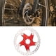 thumbnail image 5 of Rotor de Freno de Disco Hidráulico de Bicicleta Rojo 203mm perfecl, 5 of 8