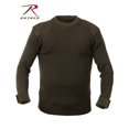 thumbnail image 1 of Rothco G.I. Style Acrylic Commando Sweater - Olive Drab, 6X-Large, 1 of 2